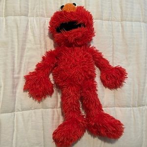 Sesame Place Parks Elmo Plush